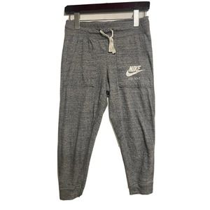Vintage Y2K 90s Nike Women’s Heather Gray Joggers‎ Size XS
